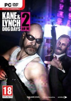 Joc PC Kane &amp;amp; Lynch 2 Dog Days Limited Ed foto