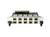 Cisco SPA-10X1GE-V2, modul SPA cu 10 porturi SFP de 1 Gb, cod 68-4306-01, pentru ASR 1000
