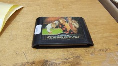 Joc Sega Side Pocket #A7220 foto