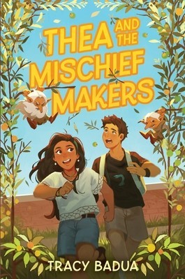 Thea and the Mischief Makers foto