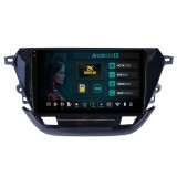 Cumpara ieftin Navigatie 2K HUB64 Opel Corsa F (2019+), 8GB RAM, Android 13, Octacore, Slot Sim 4G, DSP, GPS, Wi-FI, Carplay, Android Auto, USB, Bluetooth, Waze, Tou