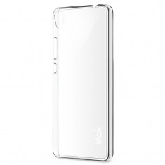 Husa ASUS ZenFone Live ZB501KL - Silicon Armor (Transparent) LIVON foto