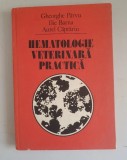 Gheorghe Parvu, Ilie Barna - Hematologie veterinara practica