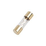 Siguranta sticla AGU 50A 37 x 10 mm contacte aurii Cod: 30.3901-50
