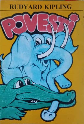 POVESTI-RUDYARD KIPLING-239355 foto