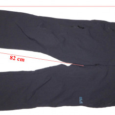 Pantaloni stretch Jack Wolfskin Flexshield dama marimea 44(XL)
