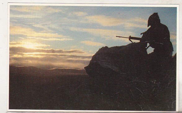 bnk cp Militare - Razboiul Malvinelor - Apus in Falkland`s