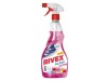 Solutie Curatat Geamuri Rivex Glass Bouquet 750ml - Sticla, Melamina, Email, Aluminiu, Plastic, Auto - Uscare Rapida, Antistatic