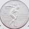 85 Panama 5 Balboas 1970 Central American Games km 28 argint