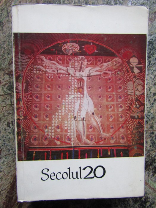 REVISTA SECOLUL 20 (numarul 10-11-12, anul 1971)