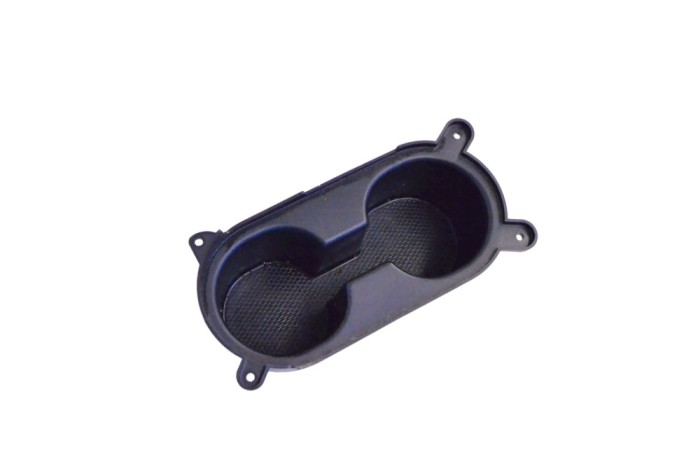 Suport de pahar MITSUBISHI OUTLANDER II CW_W 2011 OEM: 8011A079-2 15524808