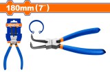 WADFOW - CLESTE PENTRU PENTRU SIGURANTE INTERNE - CAP INDOIT - 7&quot;/180MM PowerTool TopQuality
