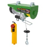 Cumpara ieftin Troliu electric electropalan 300/600kg, 1200W, 32kg, 20m, macara electrica PROCRAFT TP600