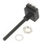 Potentiometru Axial 1k&Omega; 200mW THT 4mm Plastic Mono Cărbune