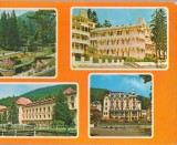 CPIB 15263 - CARTE POSTALA - SLANIC MOLDOVA, MOZAIC, Necirculata, Fotografie