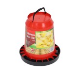 Adapatoare pentru pasari Q250, plastic, cu maner, 5 l, 25 x 27 cm