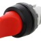 Comutator Rotativ 22mm Roșu 3 Poziții