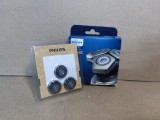 Set 3 Rezerve Aparat Ras Philips Seria 9000/S9xxx &amp; S9000 Prestige/SP98xx, Capete Barbierit SH91/50, Originale, 1
