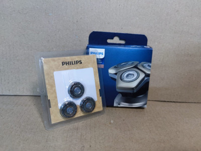 set 3 rezerve aparat de ras Philips seria 9000,880009150010 foto