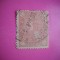 HOPCT LOT NR 371 -CAROL I- 1885-1 TIMBRU VECHI-STAMPILAT