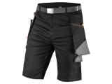 Pantaloni de protecție NEO TOOLS L slim, negru, 285g/m2