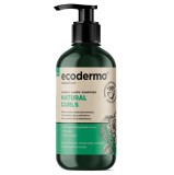 Sampon pentru par ondulat, 500ml, Ecoderma