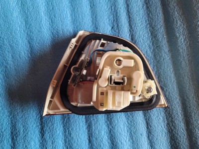 stop \ tripla haion pentru BMW E90 - LCI foto