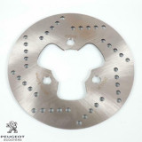 Cumpara ieftin Disc frana spate original Peugeot Elyseo - Elystar - Jet Force - Satelis 4T LC 125-150cc - diametru: 210 mm