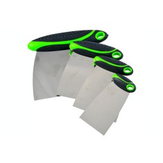 SET DE 4 SPATULE DE OTEL