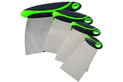 SET DE 4 SPATULE DE OTEL JBM 10787 foto