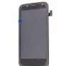 Display Complet Vodafone Smart 4 / 888 Black, Ecran LCD cu Touchscreen