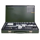 Proxxon 23640 - Set chei tubulare mixte 86 bucati