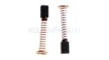 Z&acirc;na cărbunelui (2 Bucată) 8 x 5 x 5mm Dremel 300 395 595 3000