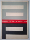 Expozitie Retrospectiva: Muzeul de Arta Cluj - Carte