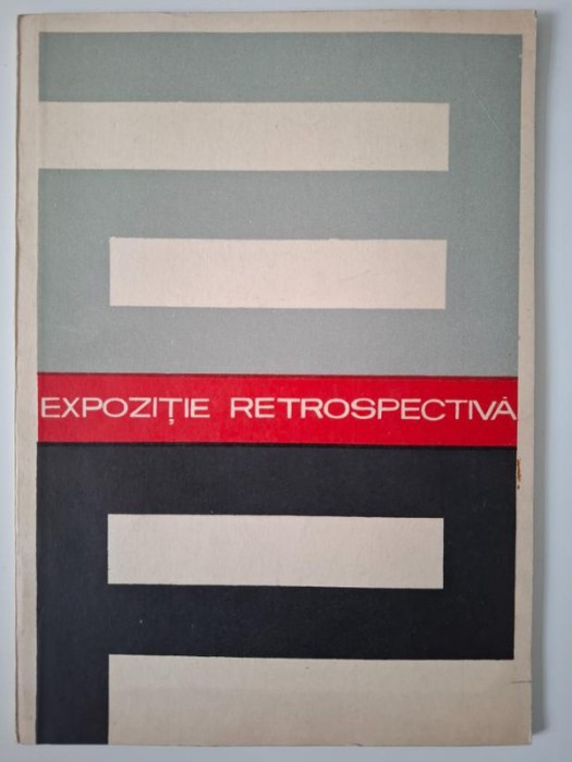 Expozitie retrospectiva. Muzeul de Arta Cluj