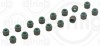 ELRING 424.800 Set garnituri, ax supape