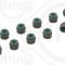 ELRING 424.800 Set garnituri, ax supape