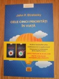 Cele cinci prioritati in viata - John P. Strelecky : 2020