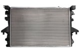 Radiator, racire motor VW MULTIVAN T5 (7HM, 7HN, 7HF, 7EF, 7EM, 7EN) (2003 - 2016) THERMOTEC D7W062TT
