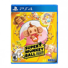 Super Monkey Ball Banana Blitz Ps4 foto