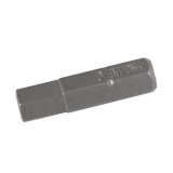 Varfuri Negative 1/4" / 25mm - 4mm / Blister, 2/set