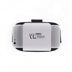 Ochelari realitate virtuala Remax RT-VM02 , Design mini , Pana la 6 inch , Alb foto