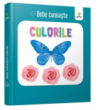 Bebe cunoaste: Culorile