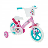 Bicicleta copii, Huffy, Disney Minnie, 12 inch, Disney Minnie Mouse