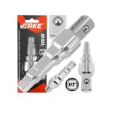 Cheie in trepte pentru radiator, cuplare 3/8&quot;, Verke