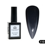 Oja semipermanentă Global Fashion, Gel polish&nbsp;Elite Glow 15&nbsp;ml,&nbsp;110