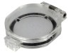 Capac Transparent 22mm IP40 Har-Port