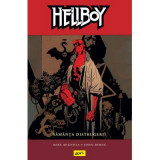 Hellboy 1. Samanta distrugerii - Mike Mignola