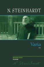 Varia (vol. II), N. Steinhardt