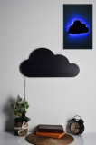 Iluminat decorativ LED Cloud, 50 x 25 cm
